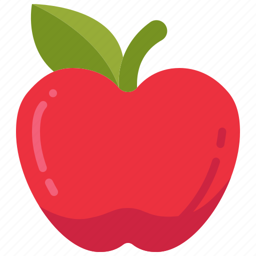 Diet, ripe, apple, food, sweet, fruit icon - Download on Iconfinder