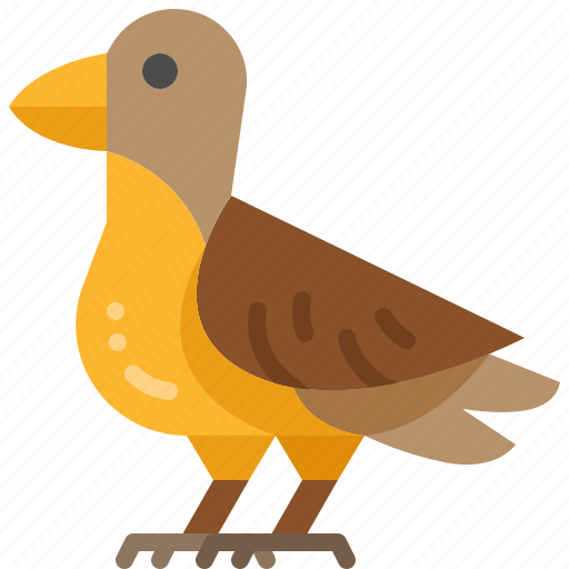 Wing, wildlife, bird, nature, animal, autumn icon - Download on Iconfinder