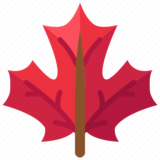 Leaves, canada, maple, nature, autumn, leaf, foliage icon - Download on Iconfinder