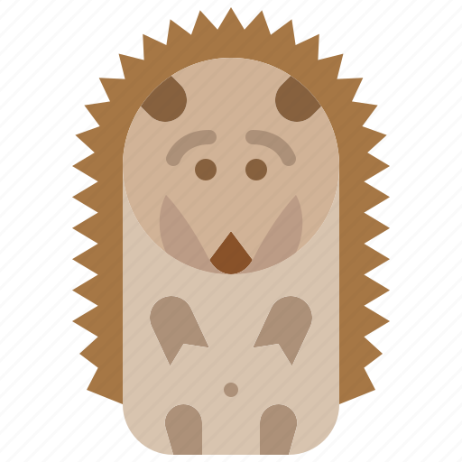 Pet, porcupine, hedgehog, zoo, mammal, animal icon - Download on Iconfinder