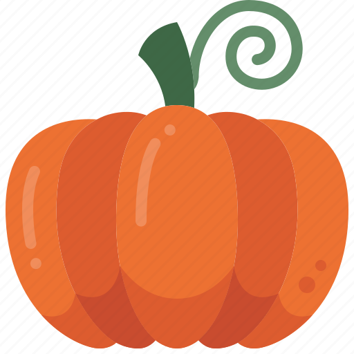 Vegetable, autumn, harvest, food, pumpkin icon - Download on Iconfinder