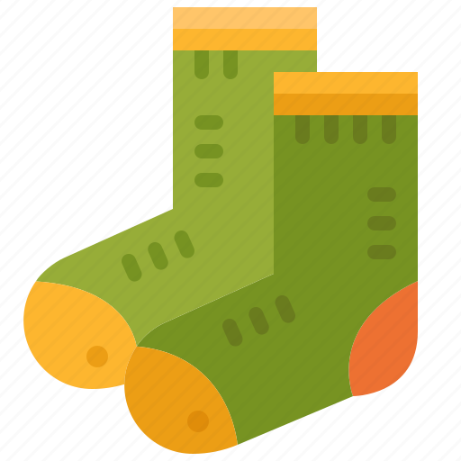 Clothing, socks, fashion, accessories, garment, footware, foot icon - Download on Iconfinder