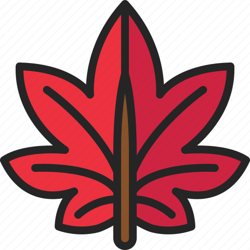 Foliage, maple, leaf, autumn, plant, nature icon - Download on Iconfinder