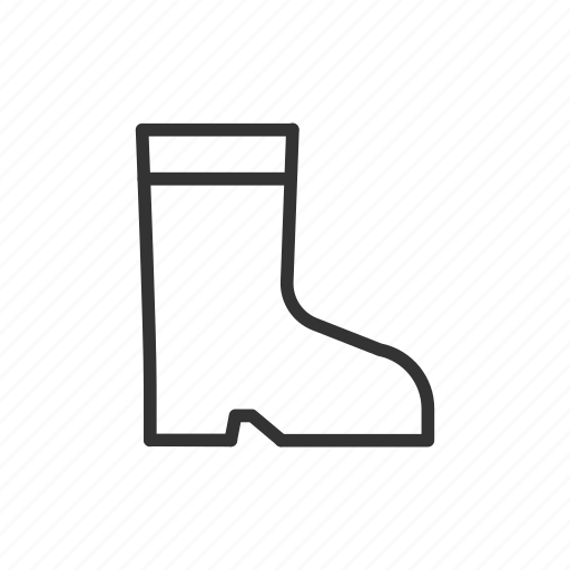 Boot, footwear, shoe icon - Download on Iconfinder