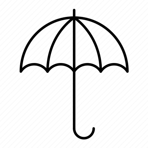 Umbrella, insurance, protection, logistics, shipping icon - Download on Iconfinder