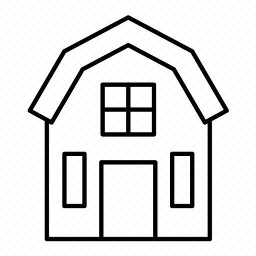 Barn, agriculture, storehouse, building icon - Download on Iconfinder