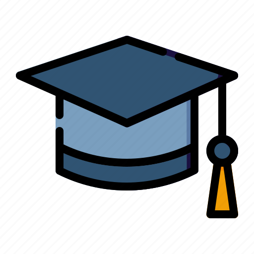 Mortarboard, education, graduation, success, university icon - Download on Iconfinder
