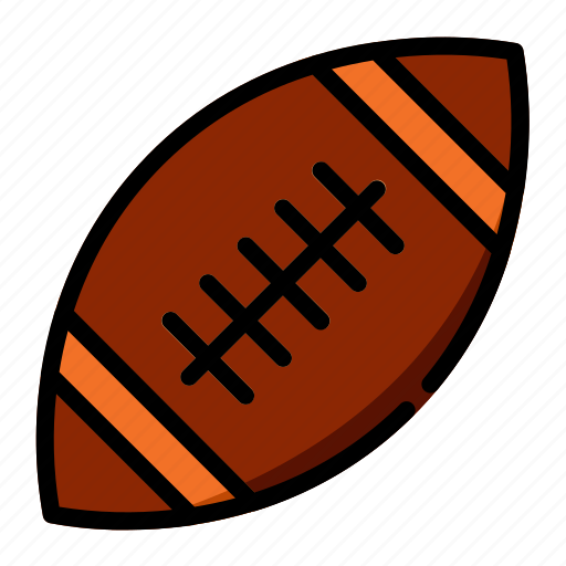 Sport, american, football, game, ball, goal icon - Download on Iconfinder