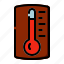 thermometer, temperature, weather, meteorology, science 