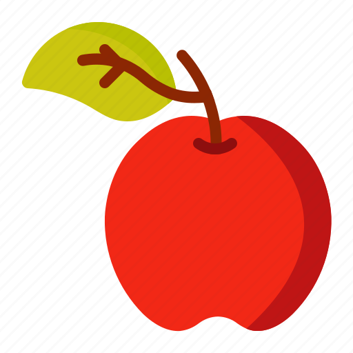 Apple, fruit, vitamin, food, eco icon - Download on Iconfinder