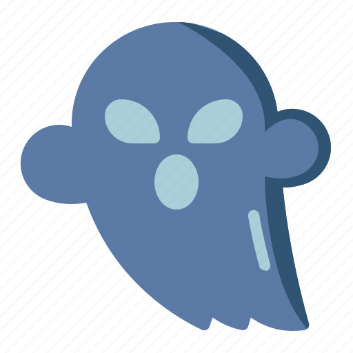 Ghost, fear, halloween, horror, spirit, monster icon - Download on Iconfinder