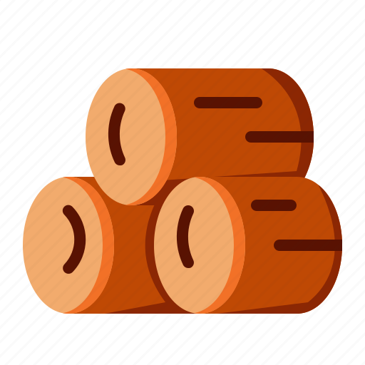 Log, timber, wood, wooden, firewood icon - Download on Iconfinder