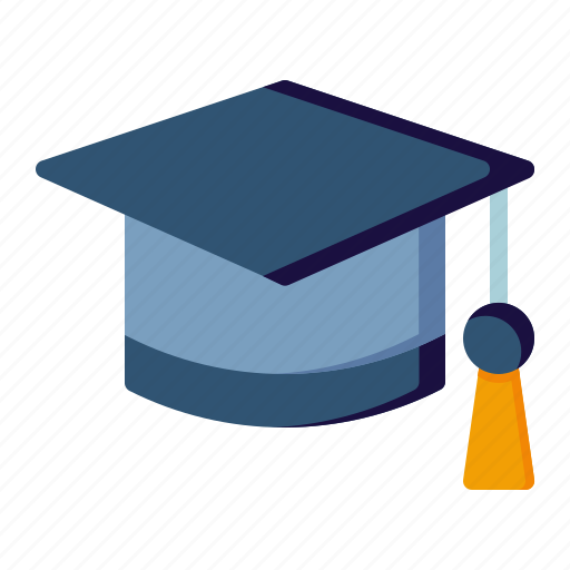 Mortarboard, education, graduation, success, university icon - Download on Iconfinder