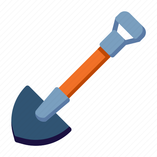 Shovel, gardening, tool, agricultural, scoop icon - Download on Iconfinder