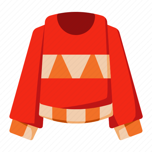 Sweater, christmas, jumper, clothing, cloth, jacket icon - Download on Iconfinder