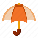 umbrella, rain, parasol, protection, weather