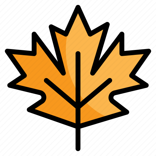Autumn, fall, leaf, leaves, nature, mapel, solstice icon - Download on Iconfinder