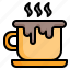 autumn, beverage, coffee, drink, hot, mug 