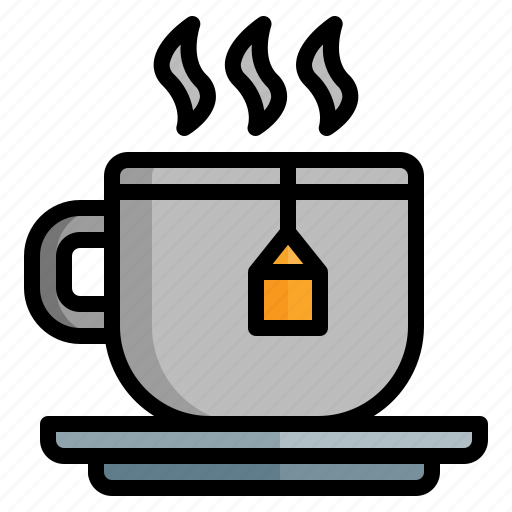 Autumn, hot, drink, tea, cup, fall icon - Download on Iconfinder