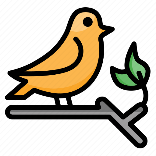 Autumn, bird, animal, cute, fall, season, spring icon - Download on Iconfinder