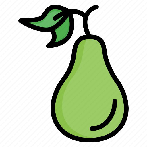 Autumn, fall, fruit, pear, spring, healthy icon - Download on Iconfinder