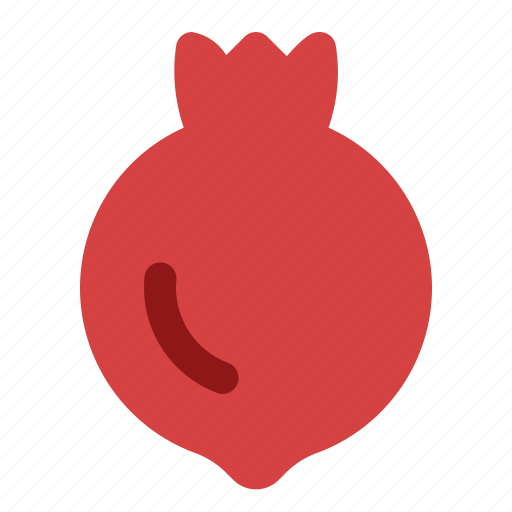 Pomegranate, fruit, vegan, healthy, food icon - Download on Iconfinder
