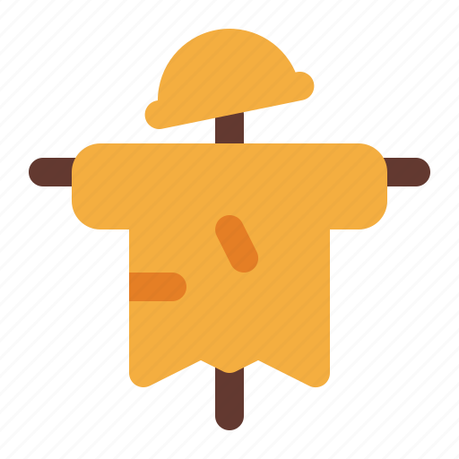 Scarecrow, rural, agriculture, farming, gardening, plantation icon - Download on Iconfinder