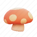 mushroom, autumn 