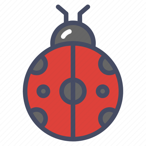 Autumn, bug, fall, insect, ladybug, spring icon - Download on Iconfinder