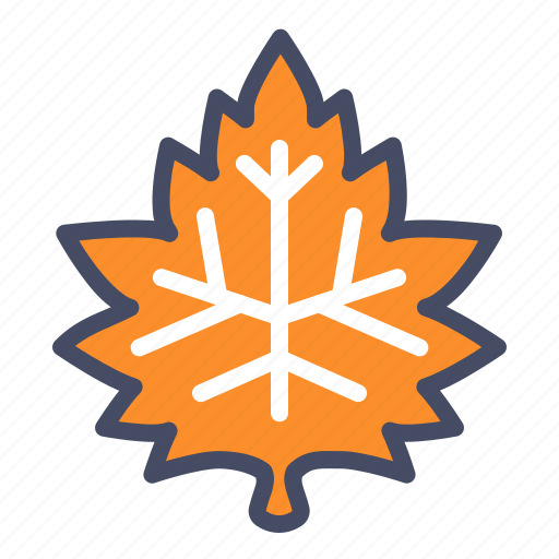 Autumn, fall, garden, leaf, maple, nature, season icon - Download on Iconfinder