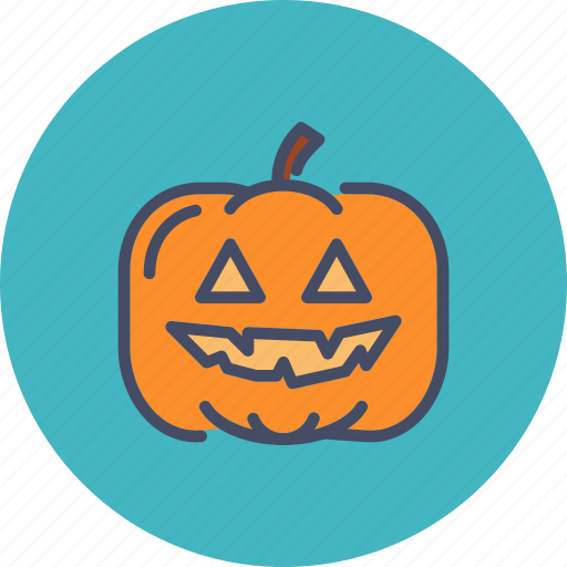 Autumn, fruit, halloween, lantern, pumpkin, thanksgiving, vegetable icon - Download on Iconfinder