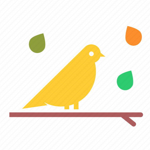 Autumn, bird, cute, fall, season, spring icon - Download on Iconfinder