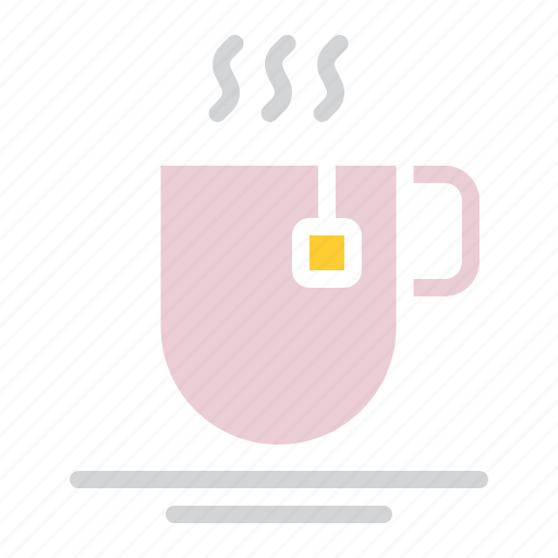 Coffee, hot, mug, tea, warm, hygge, drink icon - Download on Iconfinder
