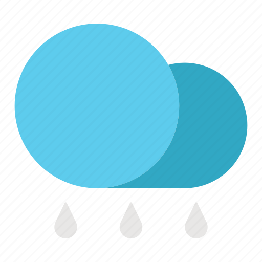 Autumn, cloud, forecast, rain, weather icon - Download on Iconfinder