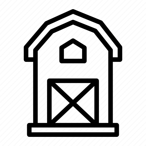 Farm, house, agriculture, warehouse, farming, barn, storage icon - Download on Iconfinder