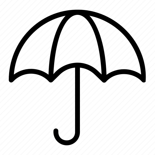 Umbrella, rain, protection, umbrellas, weather, rainy icon - Download on Iconfinder