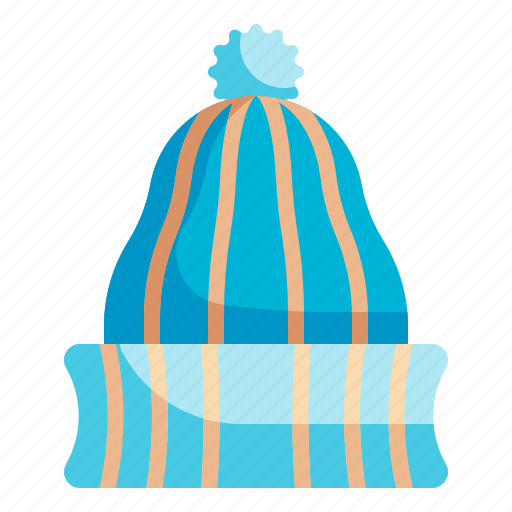 Beanie, hat, winter, warm, accessory icon - Download on Iconfinder
