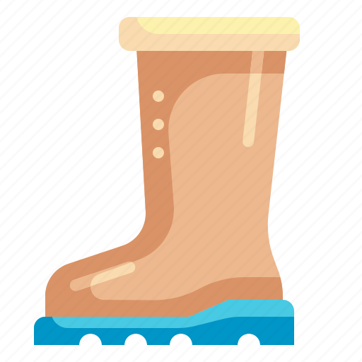 Boot, footwear, shoes, fashion icon - Download on Iconfinder