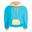 hoodie, sweatshirt, jacket, style, clothes 