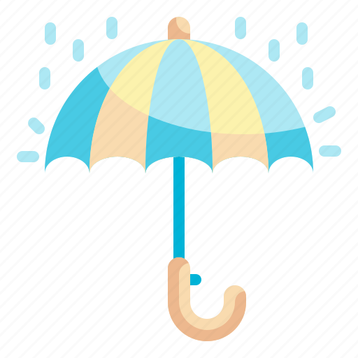 Umbrella, protection, raining, rainy, weather icon - Download on Iconfinder