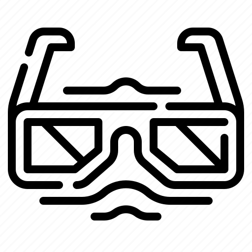 Glasses, vision, ophthalmology, eyeglasses, optical icon - Download on Iconfinder