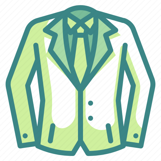 Suit, costume, jacket, tuxedo, fashion icon - Download on Iconfinder