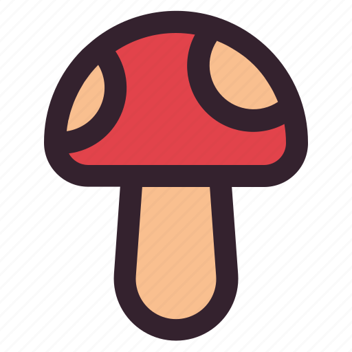 Autumn, fall, mushroom, season, thanksgiving icon - Download on Iconfinder