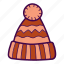 clothes, hat, warm, wool 