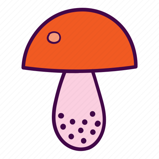 Fungus, mushroom icon - Download on Iconfinder on Iconfinder
