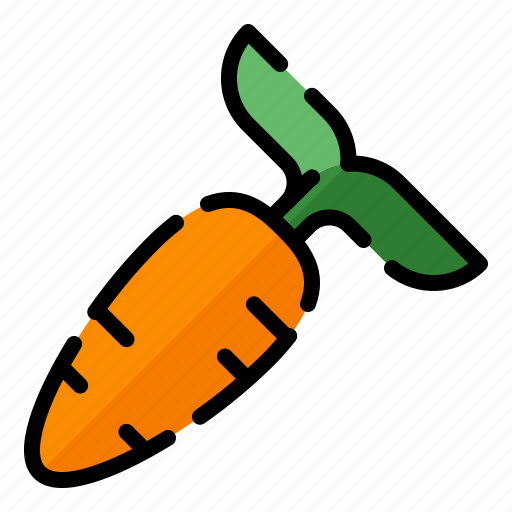 Autumn, carrot, farm, nature, season icon - Download on Iconfinder