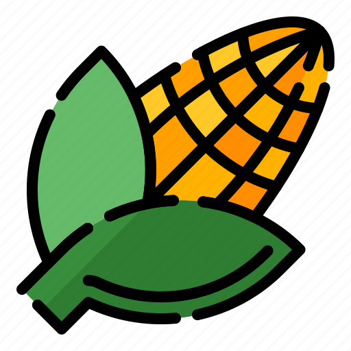 Autumn, corn, farm, nature, season icon - Download on Iconfinder