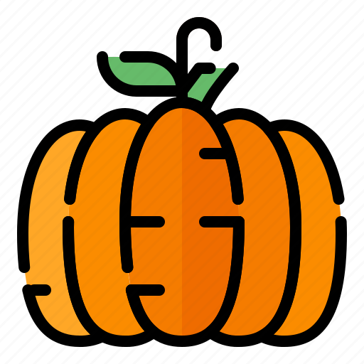 Autumn, farm, nature, pumpkin, season icon - Download on Iconfinder