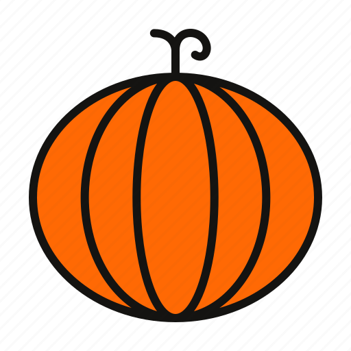 Halloween, pumpkin, vegetable icon - Download on Iconfinder