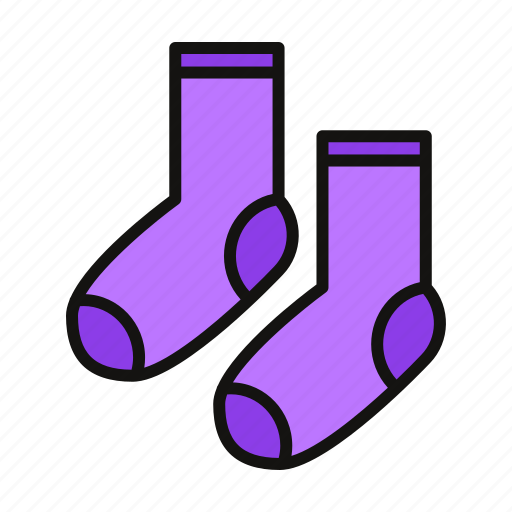 Sock, socks, stocking icon - Download on Iconfinder